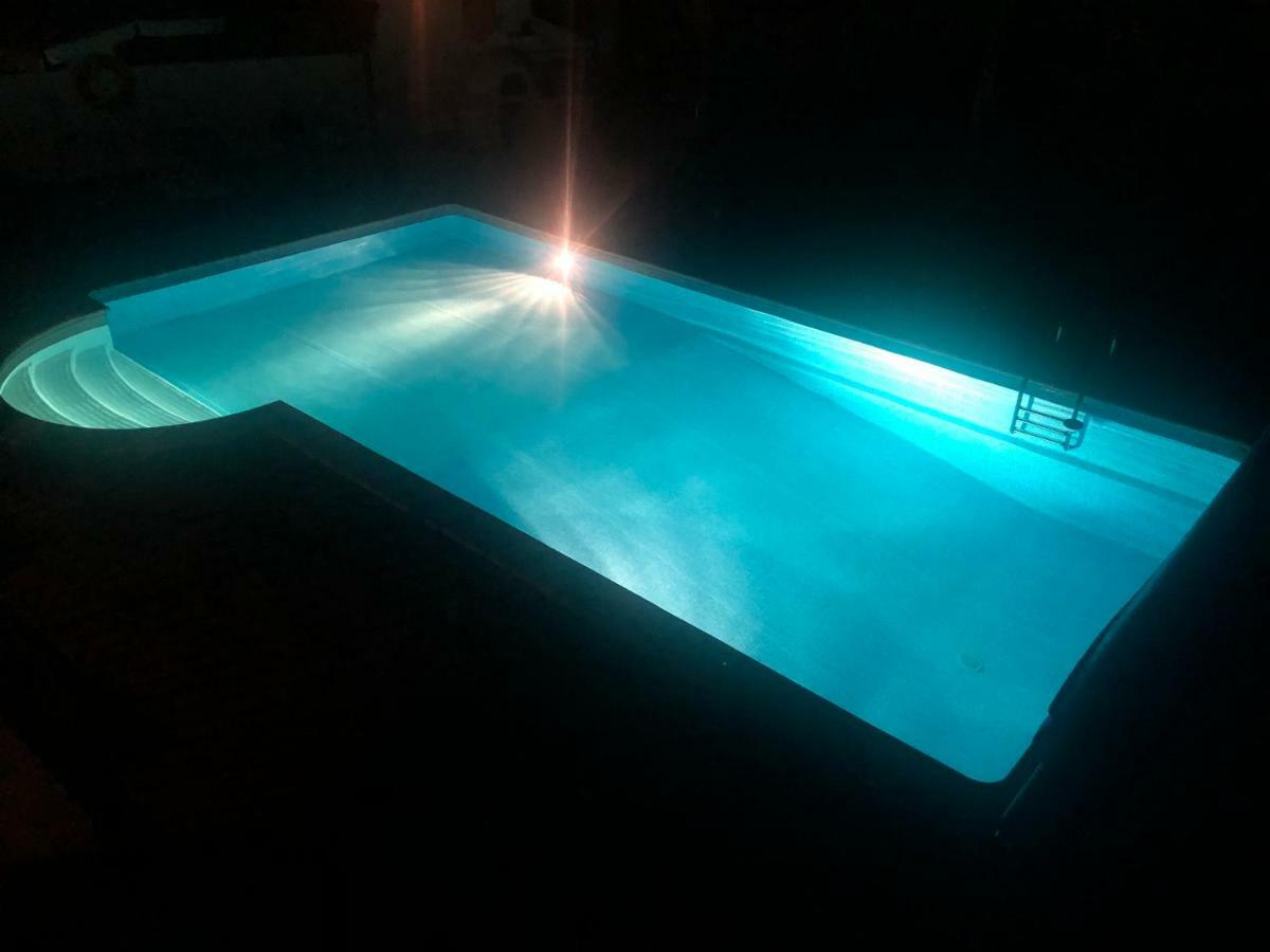 Villa De Lujo Que Mira Al Mar La Oliva Buitenkant foto